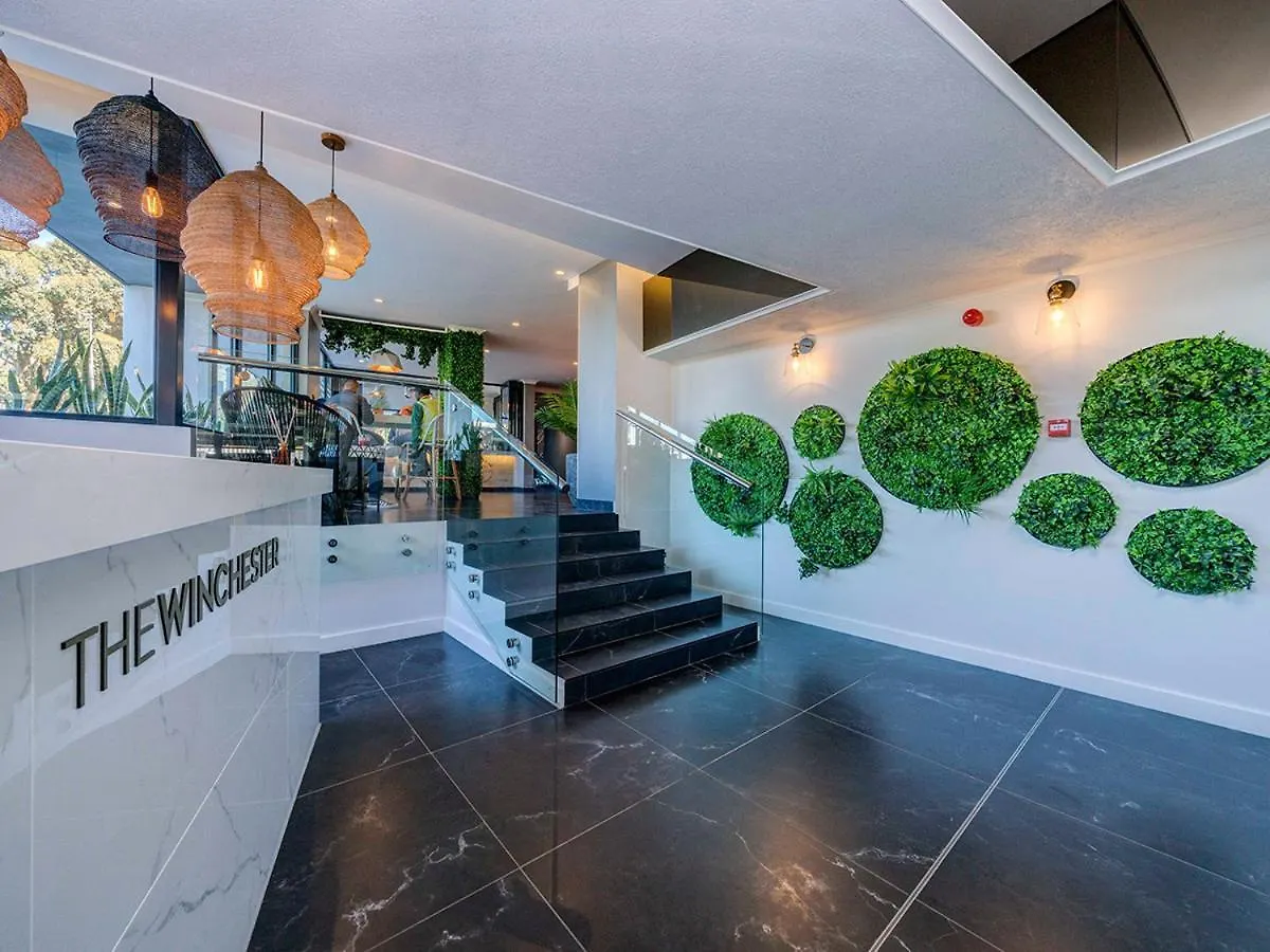 Apartment 70C Winchester Cape Town